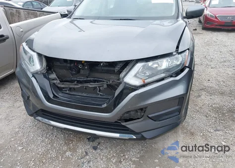 2017 Nissan Rogue S from USA, damaged, VIN JN8AT2MT0HW135410